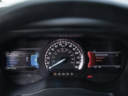 Used 2023 Ford Ranger Lariat w/ Equipment Group 501A High image 35