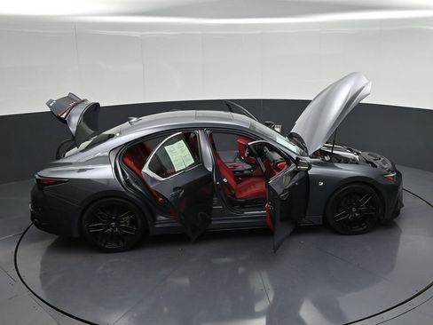 Used 2023 Lexus IS 350 F Sport RWD image 30