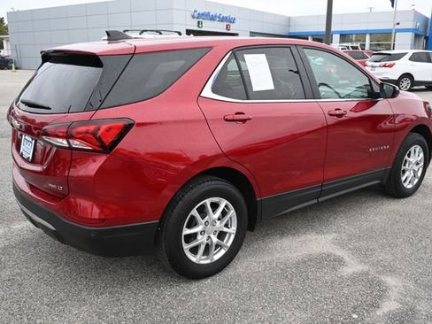 Used 2024 Chevrolet Equinox LT image 5