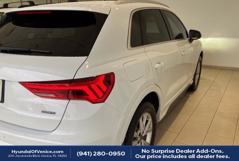 Used 2024 Audi Q3 2.0T Premium Plus AWD/4WD image 10