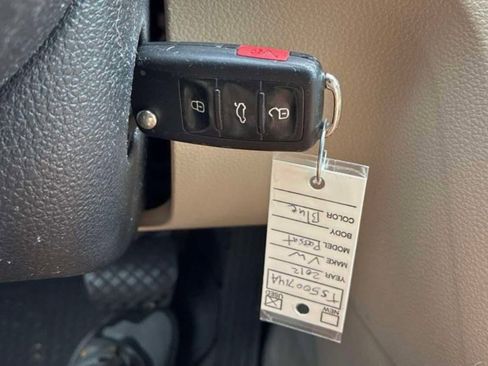 Used 2012 Volkswagen Passat 2.5 SE FWD image 7