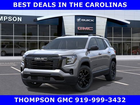 New 2026 GMC Terrain Elevation w/ Black Edition AWD/4WD image 6