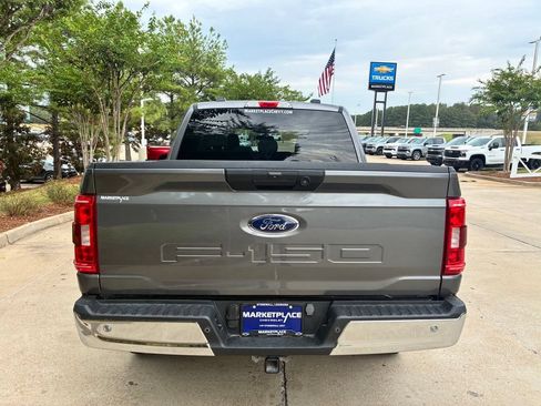 Used 2023 Ford F150 XLT w/ Trailer Tow Package AWD/4WD image 11