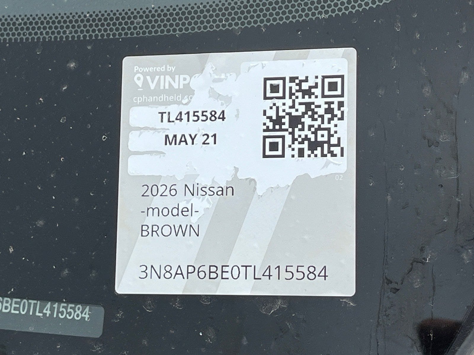 Used 2026 Nissan Kicks S FWD image 30