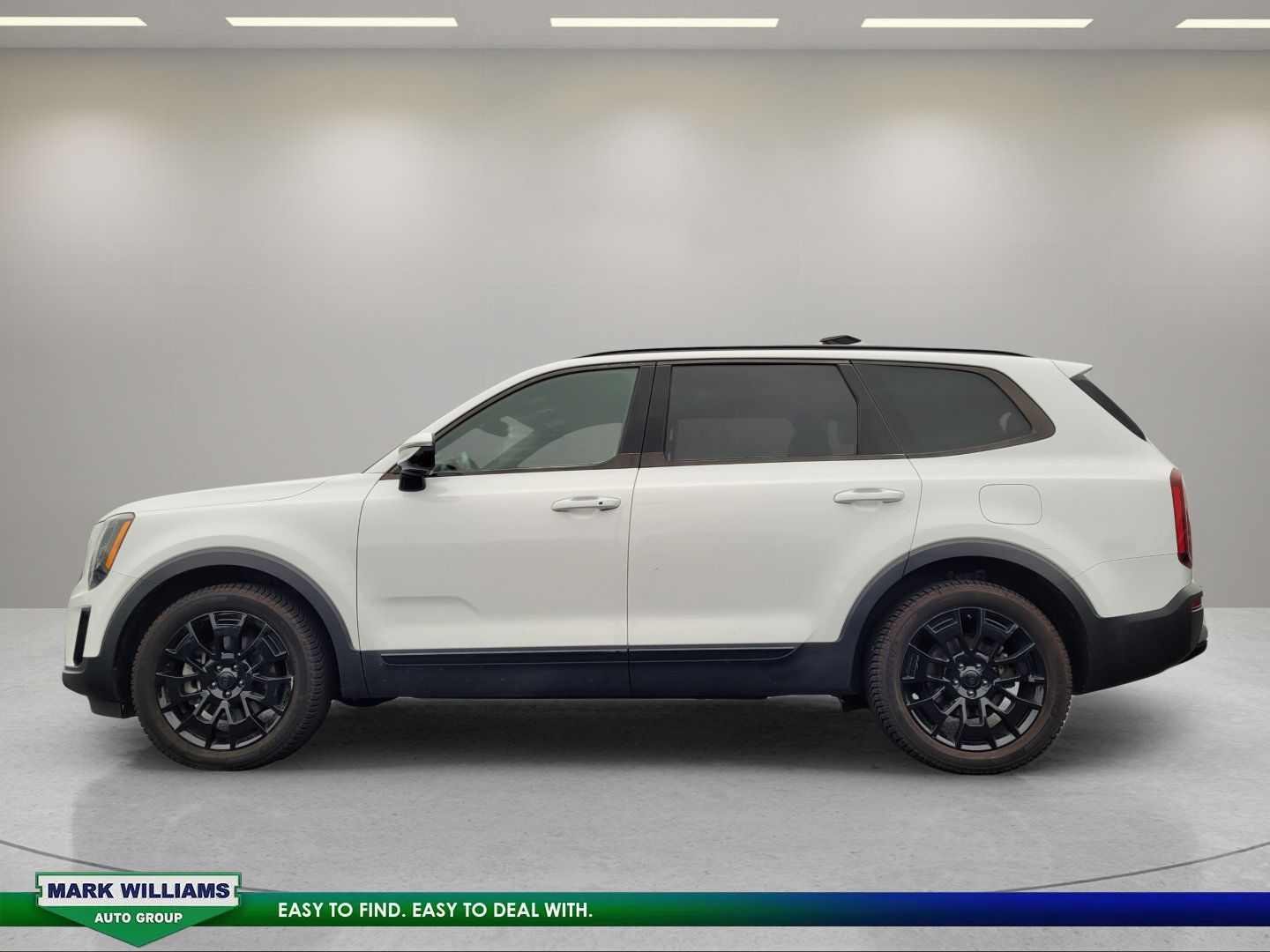 Used 2021 Kia Telluride SX w/ SX Prestige Package AWD/4WD image 7