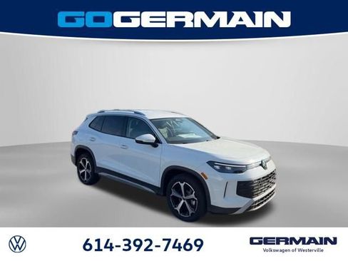 New 2026 Volkswagen Tiguan SE image 5