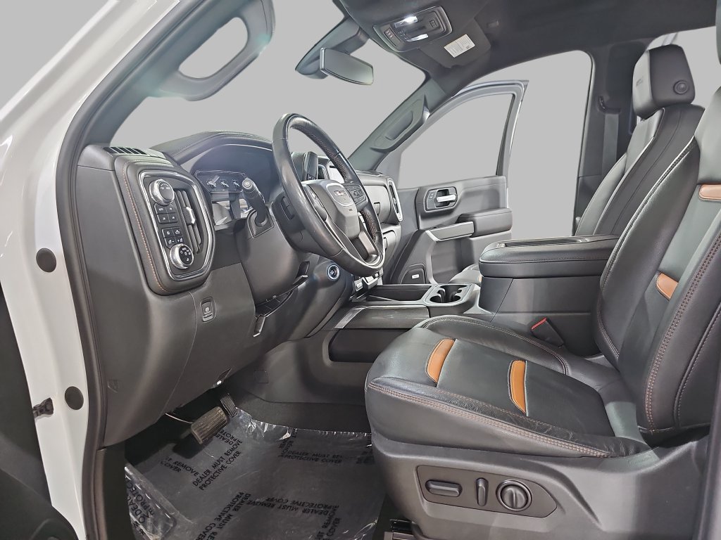 Certified 2021 GMC Sierra 1500 AT4 w/ AT4 Value Package AWD/4WD image 18