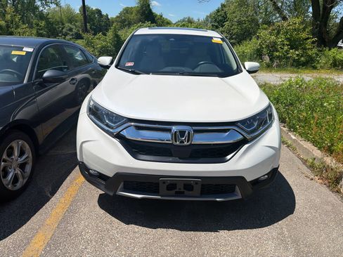Used 2018 Honda CR-V EX-L image 6