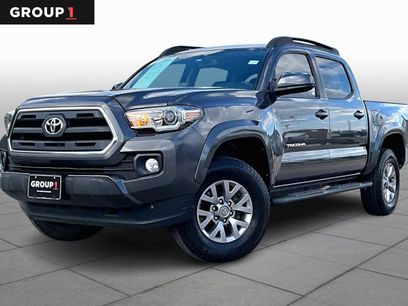 Used 2017 Toyota Tacoma SR5 w/ Tow Package