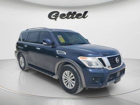 Used 2019 Nissan Armada SV w/ Driver Package AWD/4WD image 3