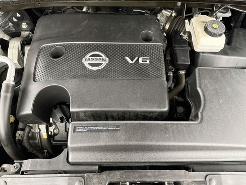 Used 2020 Nissan Murano S w/ Technology Package FWD image 35