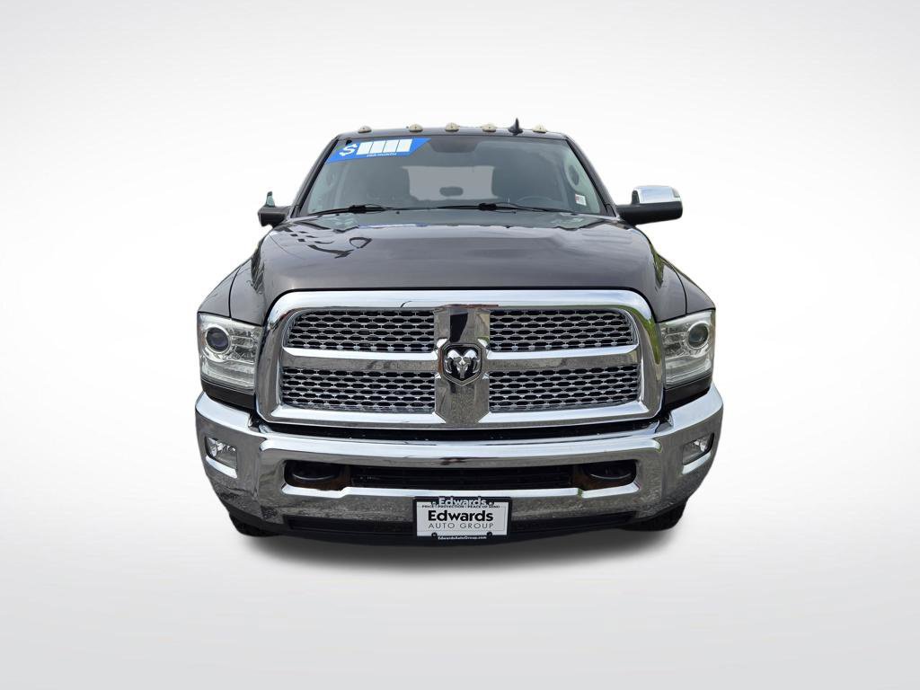 Used 2015 RAM 2500 Laramie w/ Protection Group AWD/4WD image 9