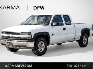 Used 2000 Chevrolet Silverado 1500 4x4 Extended Cab w/ Firm Ride Suspension Pkg 360° Tour