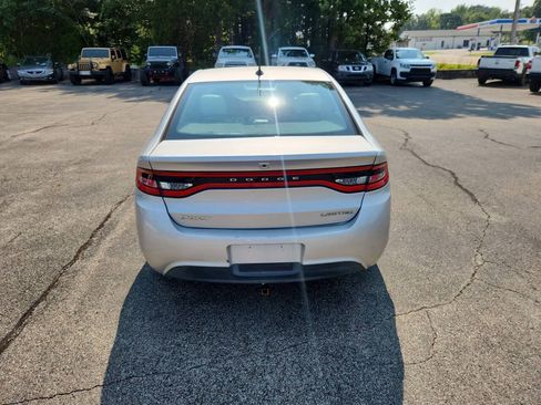 Used 2013 Dodge Dart Limited w/ Premium Group FWD image 7
