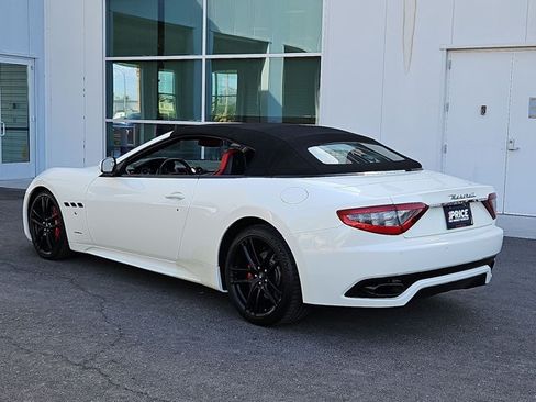 Used 2016 Maserati GranTurismo Sport RWD image 8