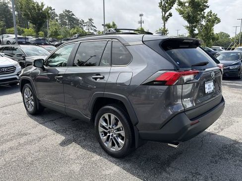 Used 2024 Toyota RAV4 XLE Premium w/ Weather Package FWD image 5