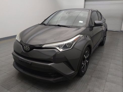 Used 2018 Toyota C-HR XLE image 15