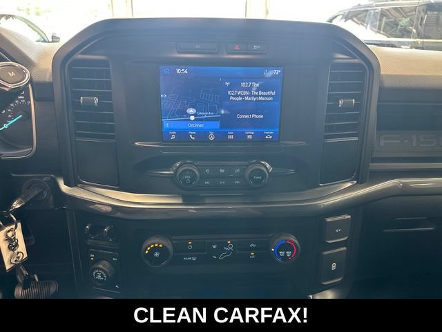 Used 2022 Ford F150 XL w/ STX Appearance Package AWD/4WD image 3