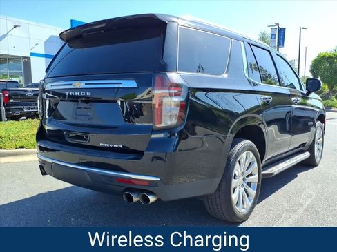 Certified 2023 Chevrolet Tahoe Premier image 34