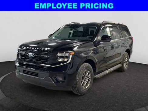 New 2025 Ford Expedition Active AWD/4WD image 1