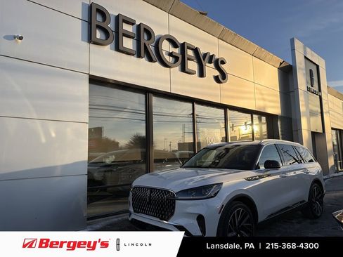 New 2026 Lincoln Aviator Reserve image 1