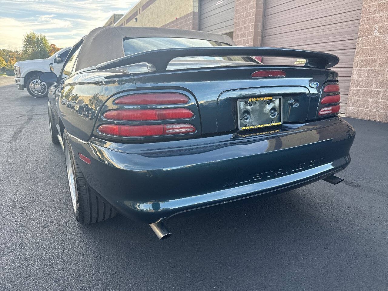 Used 1994 Ford Mustang GT RWD image 18