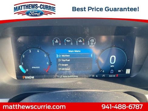 New 2025 Ford F150 XLT w/ Equipment Group 302A MID image 18