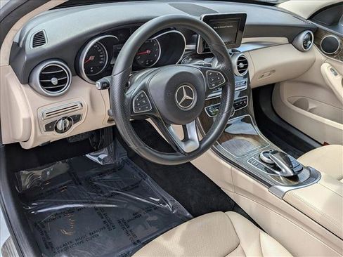 Used 2015 Mercedes-Benz C 300 4MATIC Sedan image 10