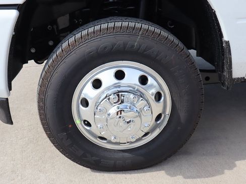 New 2025 RAM 3500 Laramie w/ Sport Appearance Package image 18