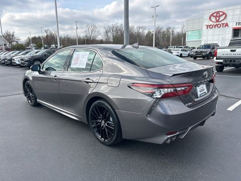 Used 2024 Toyota Camry XSE image 15
