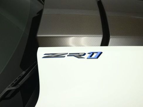 Used 2019 Chevrolet Corvette ZR1 RWD image 49