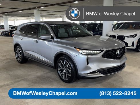 Used 2023 Acura MDX SH-AWD w/ Technology Package image 1