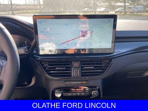 New 2026 Ford Escape ST-Line w/ Tech Pack #1 image 11