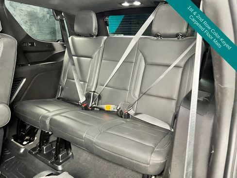 Used 2021 Chevrolet Tahoe LT w/ Luxury Package AWD/4WD image 22