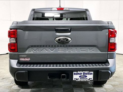Used 2024 Ford Maverick Lariat w/ Black Appearance Package image 4