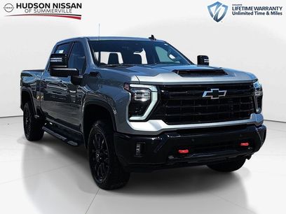 Used 2025 Chevrolet Silverado 2500 LT w/ Trail Boss Package