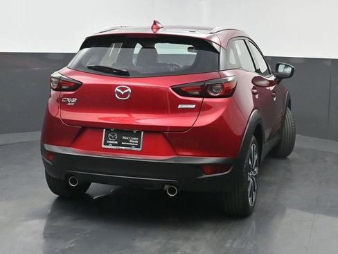 Used 2019 MAZDA CX-3 Touring w/ Touring I-ACTIVSENSE Package image 3