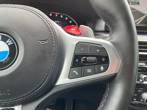 Used 2023 BMW M5 w/ Competition Package AWD/4WD image 15
