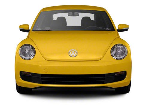 Used 2012 Volkswagen Beetle 2.0T FWD image 4