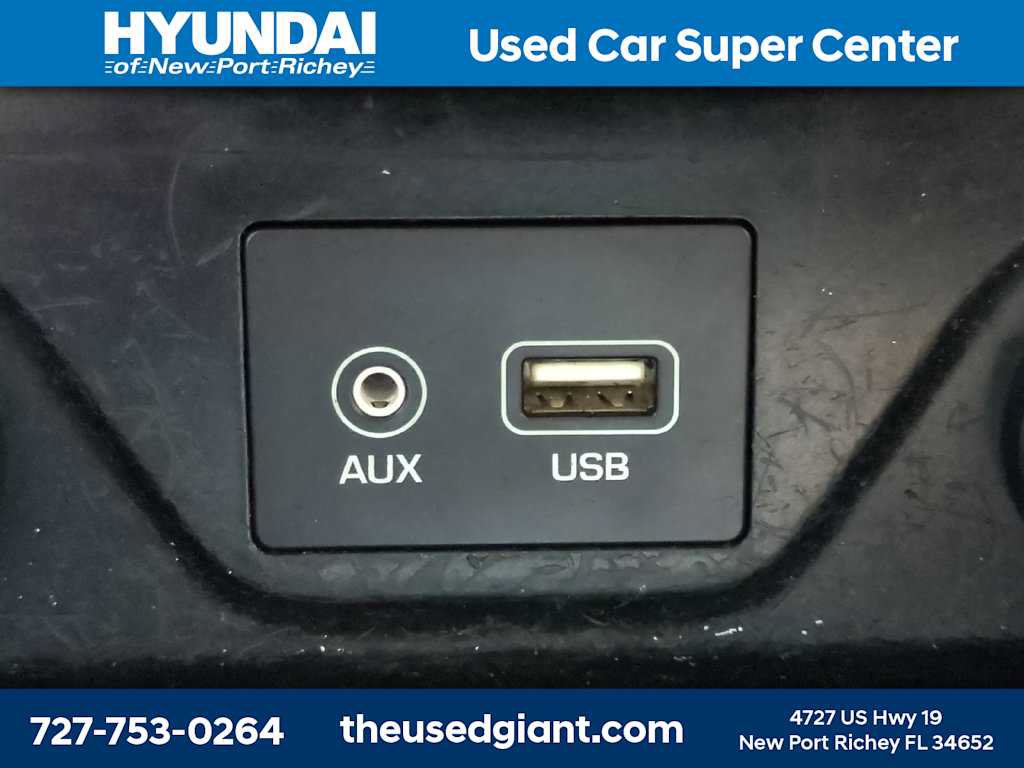 Used 2017 Hyundai Tucson SE FWD image 20