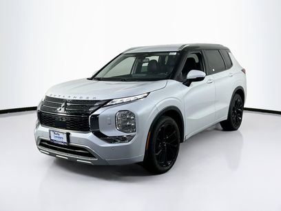 Used 2022 Mitsubishi Outlander SEL