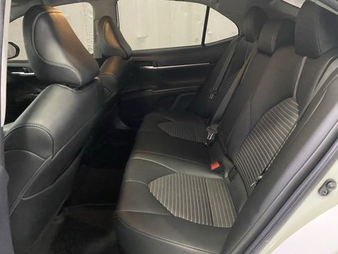 Certified 2024 Toyota Camry SE image 11