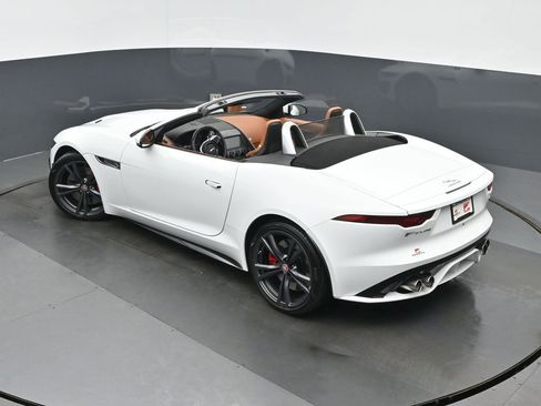 Used 2021 Jaguar F-TYPE R AWD/4WD image 33