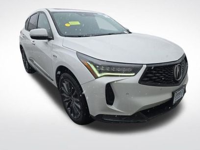Used 2022 Acura RDX AWD w/ A-Spec & Advance Pkg