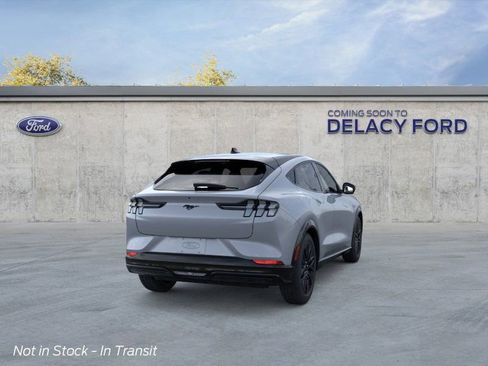 New 2025 Ford Mustang Mach-E Premium w/ Sport Appearance Package image 8