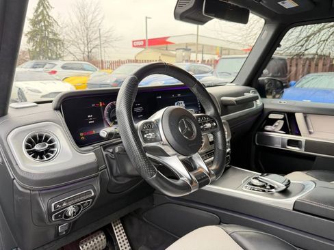 Used 2019 Mercedes-Benz G 63 AMG 4MATIC image 13