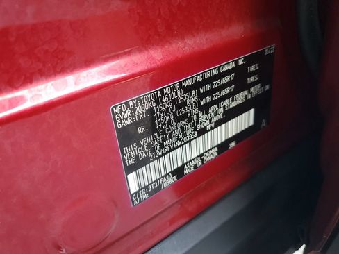Used 2022 Toyota RAV4 XLE FWD image 27