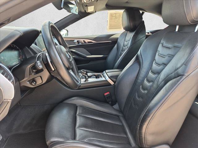 Used 2022 BMW M850i xDrive Convertible AWD/4WD image 16