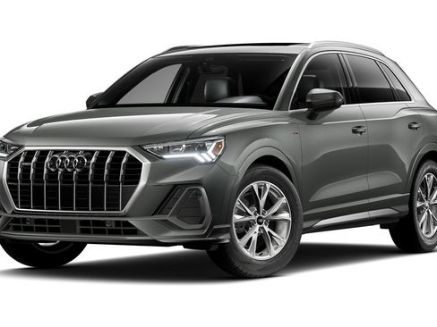 Certified 2025 Audi Q3 2.0T Premium w/ Convenience Package AWD/4WD image 1