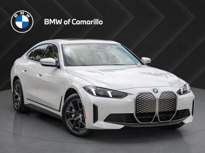 New 2026 BMW i4 xDrive40i w/ Driving Assistance Package